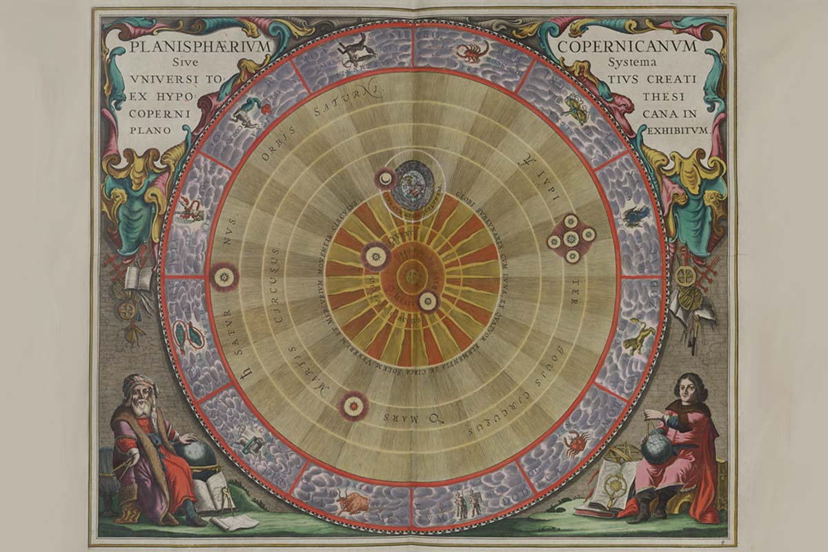 Ciclo de talleres de Astrología